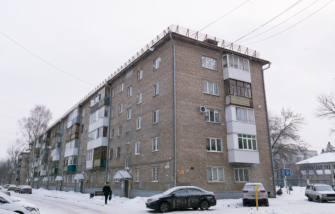 Уфа, Кольцевая улица, 164/1