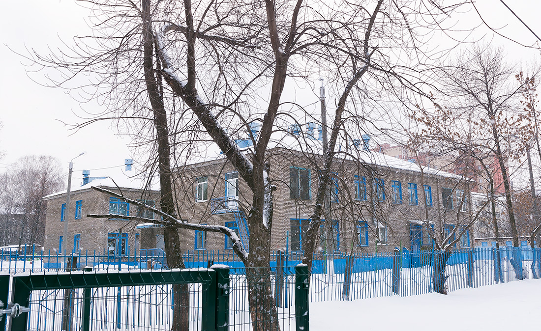 Уфа, Улица Машиностроителей, 12А