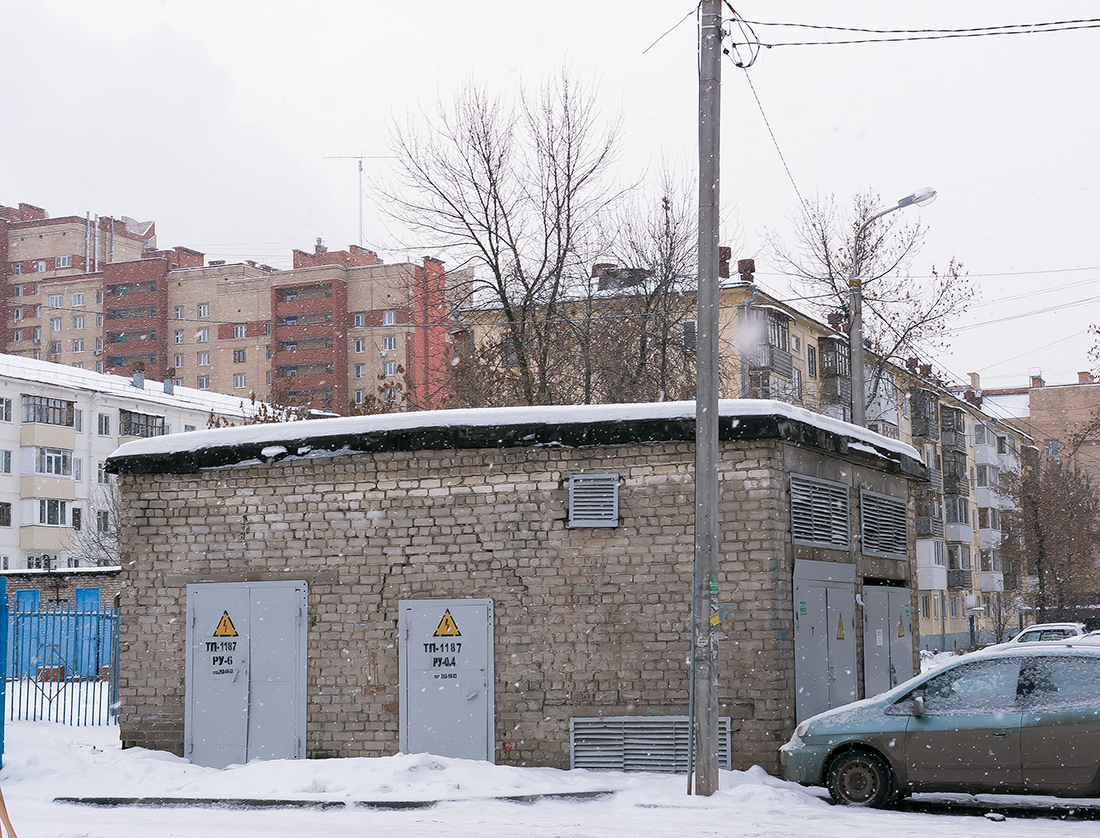Уфа, Улица Машиностроителей, 12/1