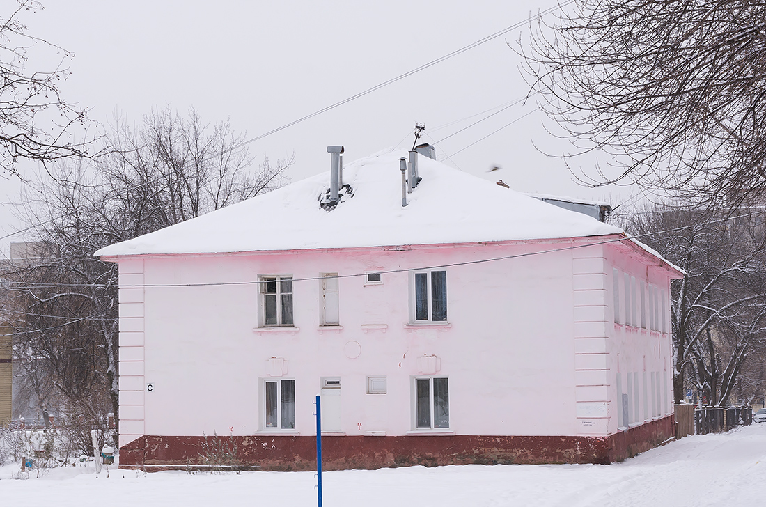 Уфа, Иркутская улица, 1