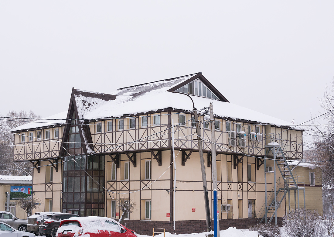 Уфа, Иркутская улица, 48А