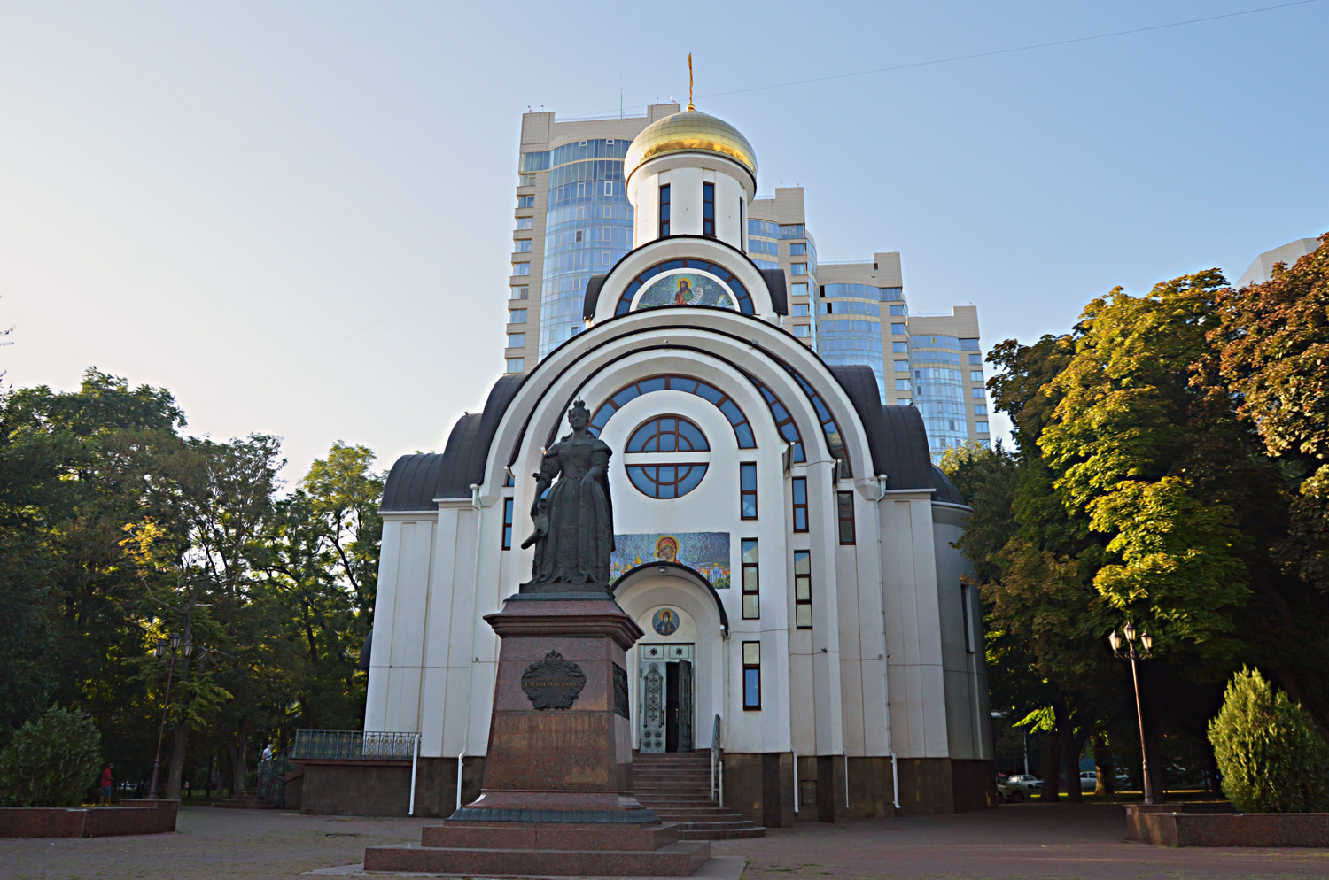 Ростов-на-Дону, Большая Садовая улица, 113Б