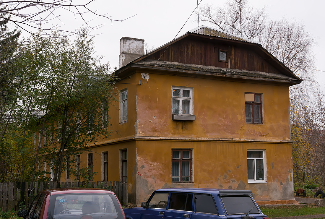 Уфа, Петрозаводская улица, 8Б