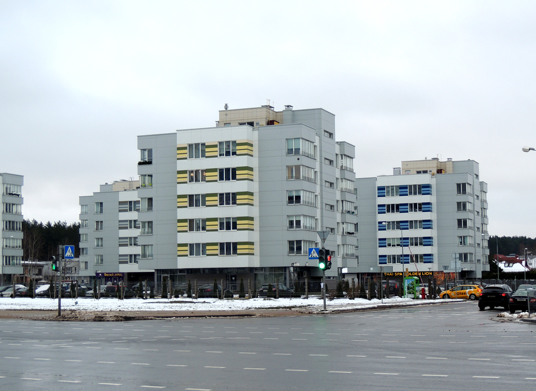 Минск, Жасминовая улица, 3А