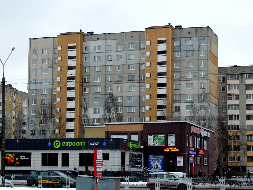 Минск, Улица Никифорова, 4; Улица Никифорова, 2