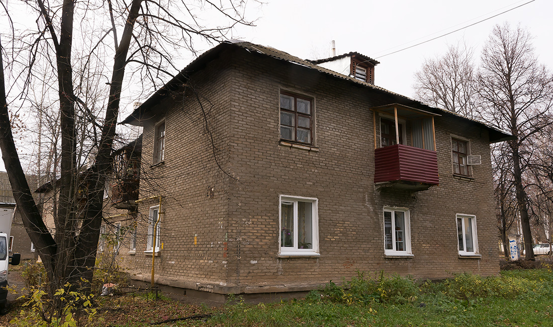 Уфа, Улица Кулибина, 4А