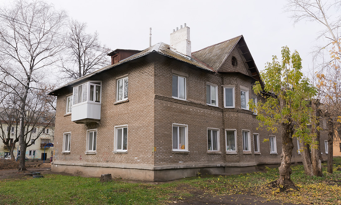 Уфа, Улица Кулибина, 4Б