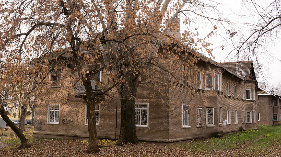 Уфа, Улица Кулибина, 10