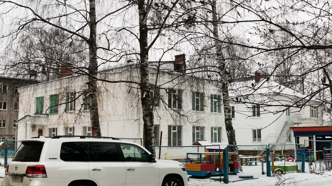 Йошкар-Ола, Улица Зарубина, 9