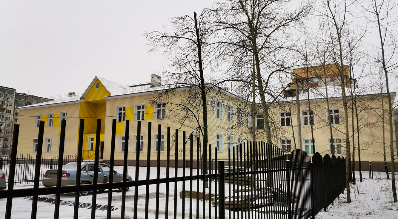 Йошкар-Ола, Улица Петрова, 13А