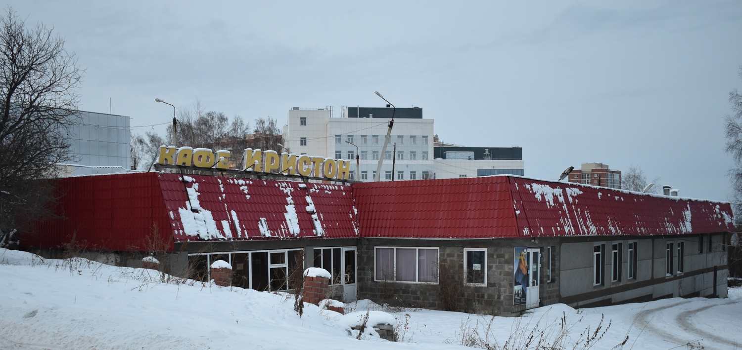 Иркутск, Улан-Баторская улица, 1А Иркутск, Улан-Баторская улица, 1А