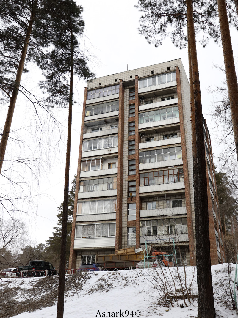 Железногорск, Восточная улица, 43