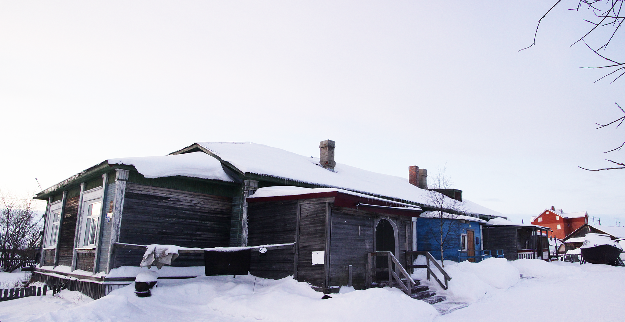 Нарьян-Мар, Улица Рыбников, 23