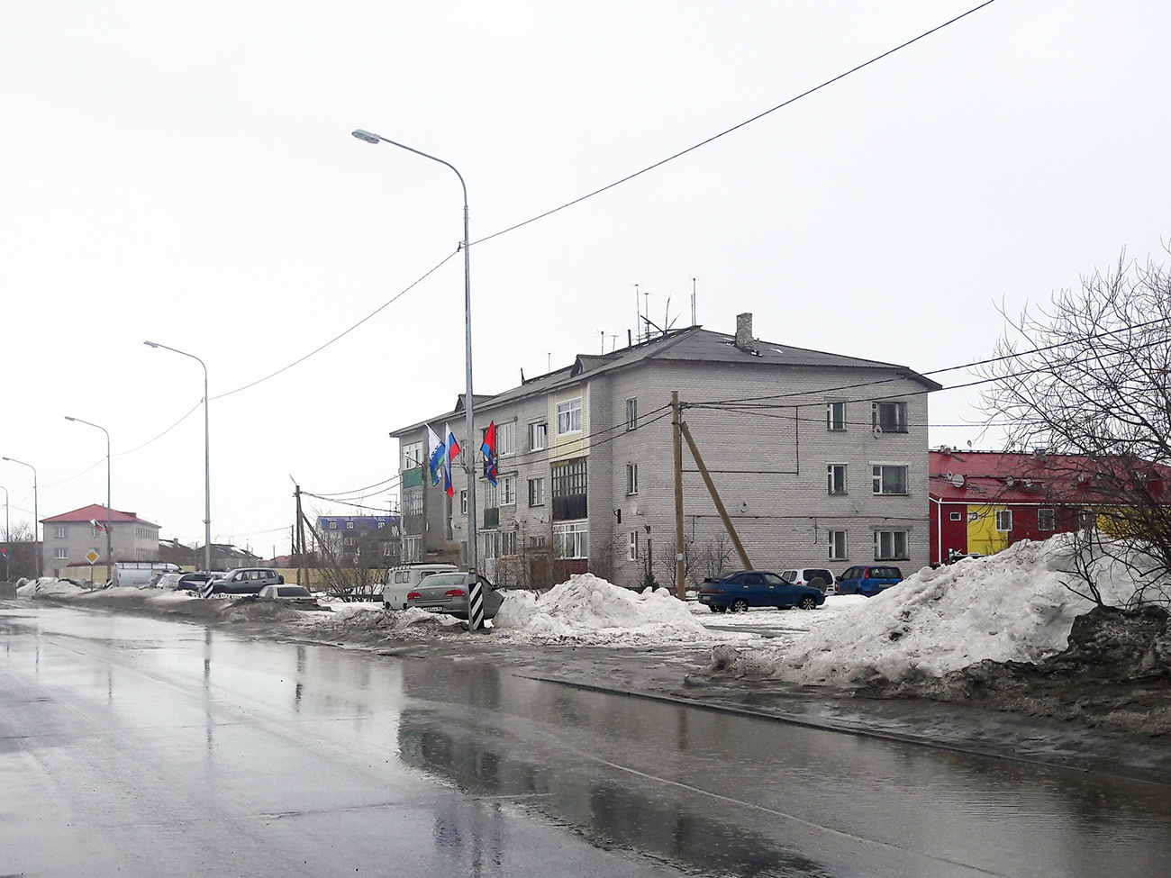 Naryan-Mar, Рабочая улица, 31