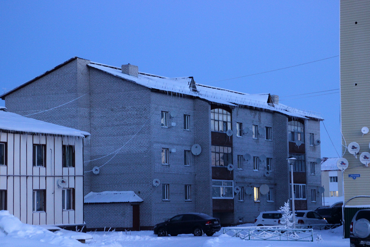 Искателей, Улица Россихина, 10А