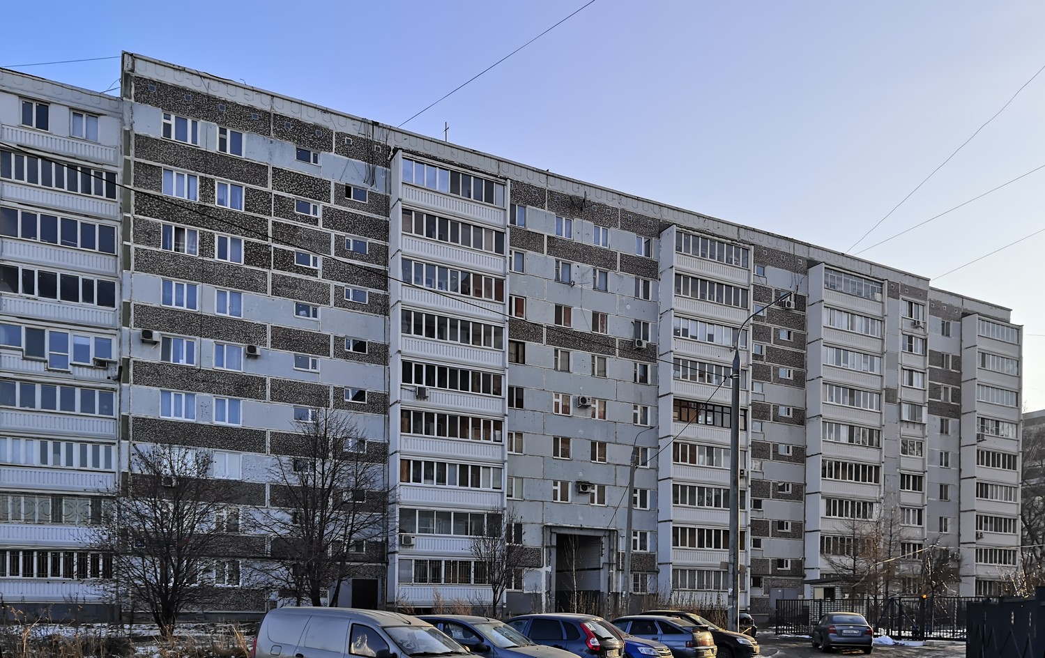 Казань, Проспект Победы, 30 корп. 3