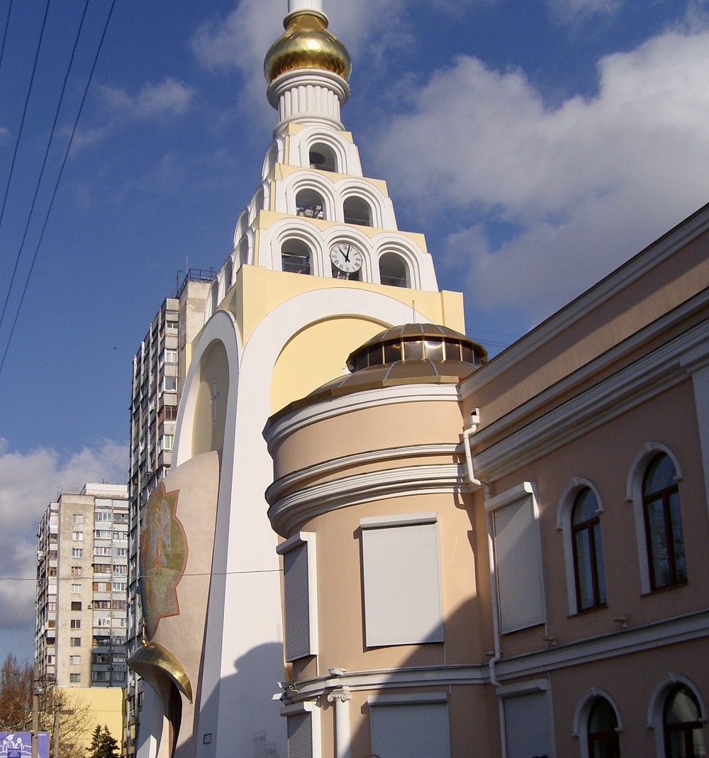 Одеса, Фонтанська дорога, 23; Фонтанська дорога, 23ц / академічна вулиця, 2
