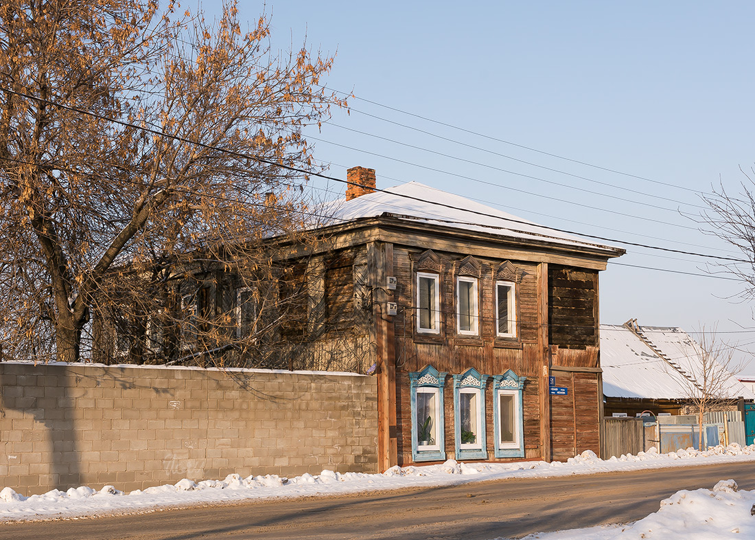 Уфа, Улица Нехаева, 51