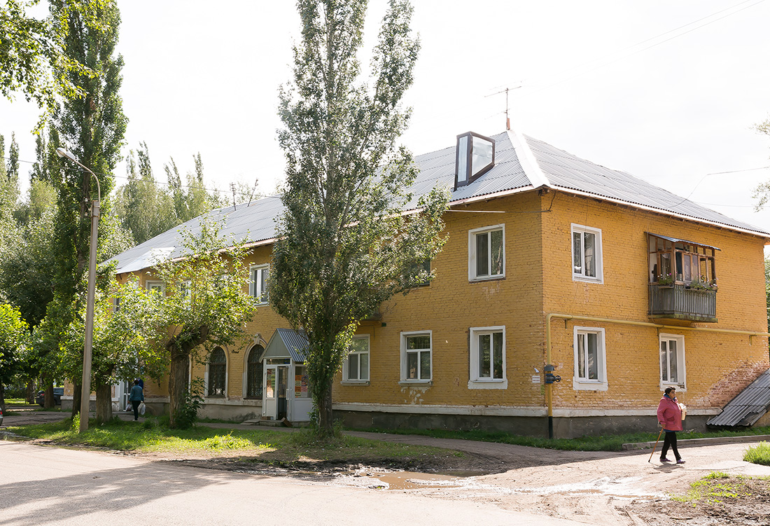 Стерлитамак, Улица Воинов-Интернационалистов, 25