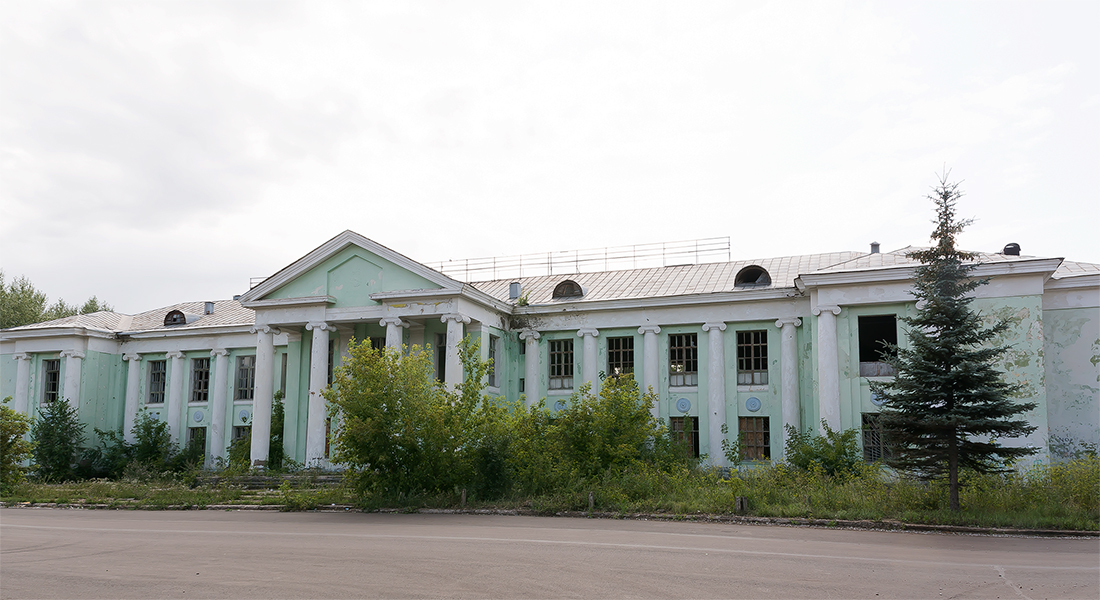 Стерлитамак, Улица Ломоносова, 27