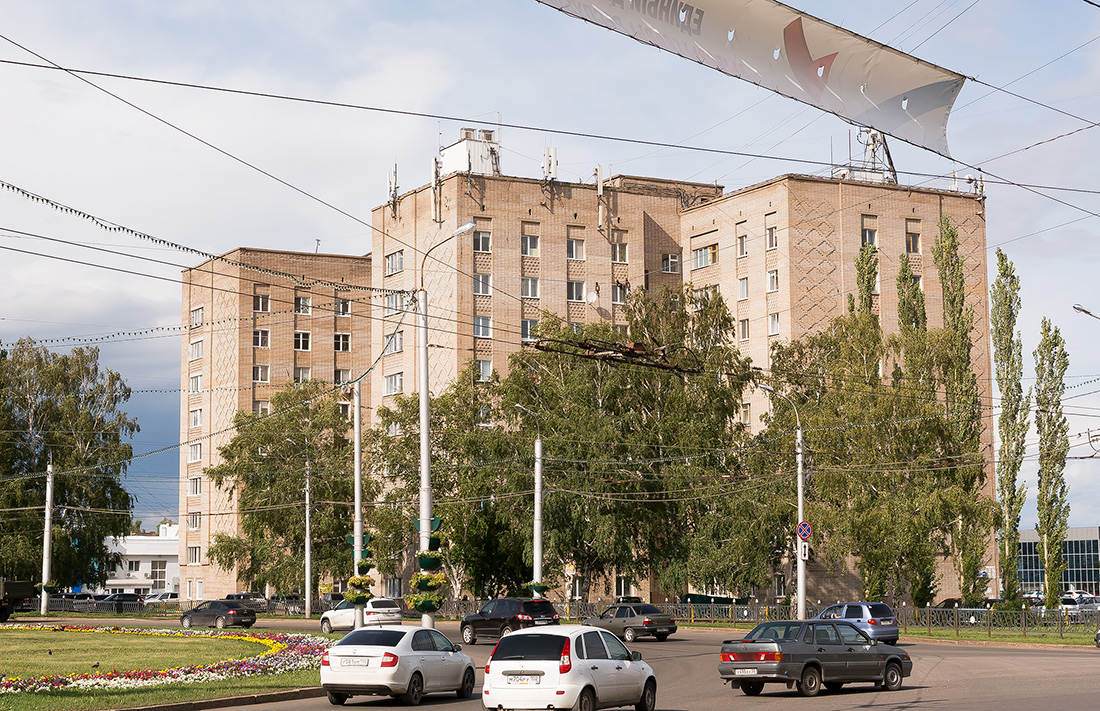 Стерлитамак, Улица Худайбердина, 196Б