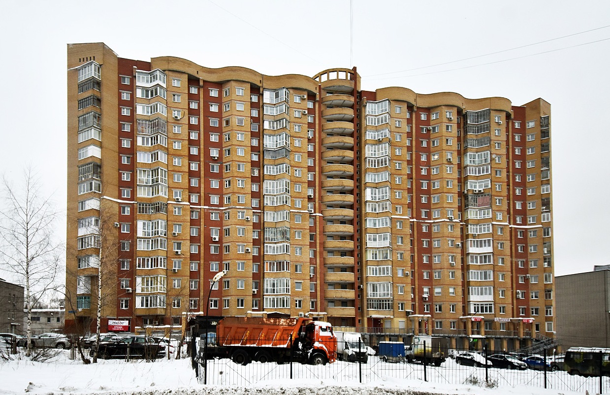 Пермь, Улица Советской Армии, 6