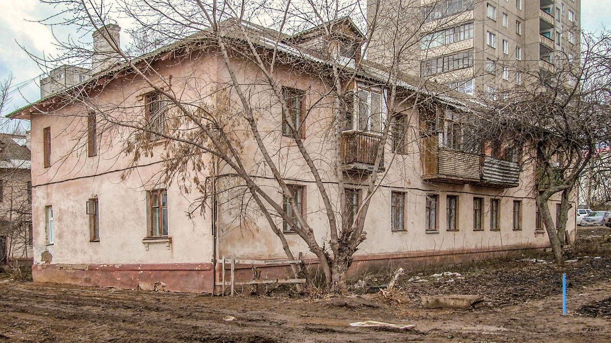 Уфа, Улица Электрификации, 54/3