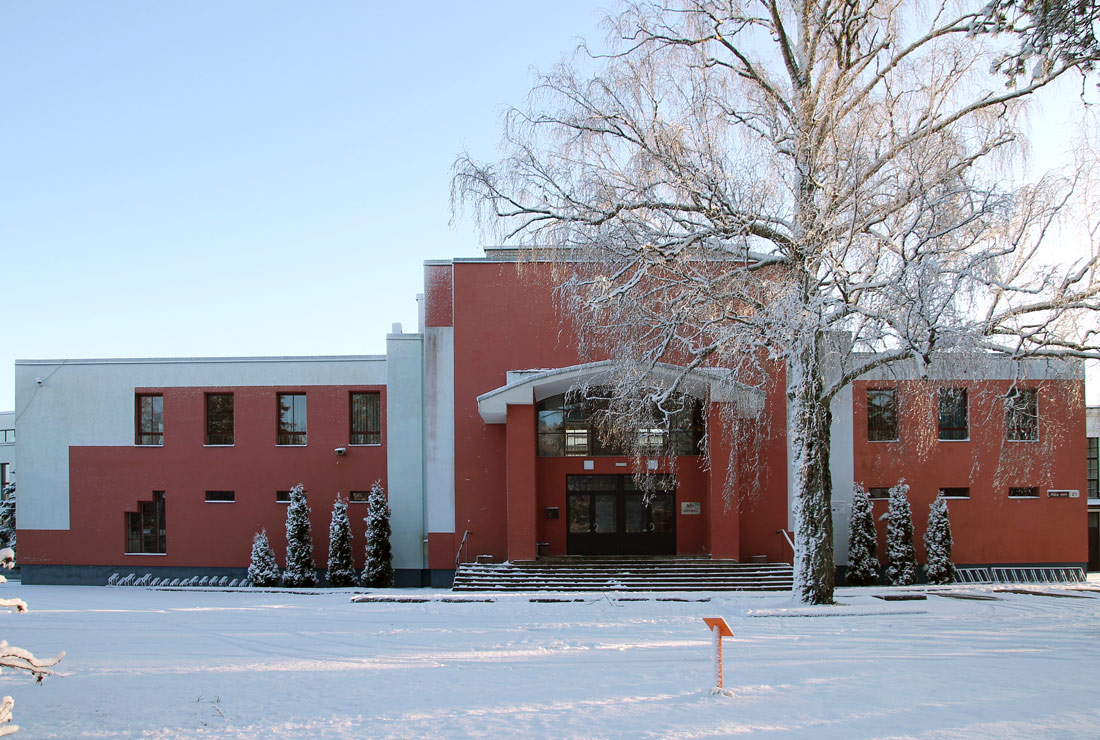 Аравете, Piibe maantee, 21a
