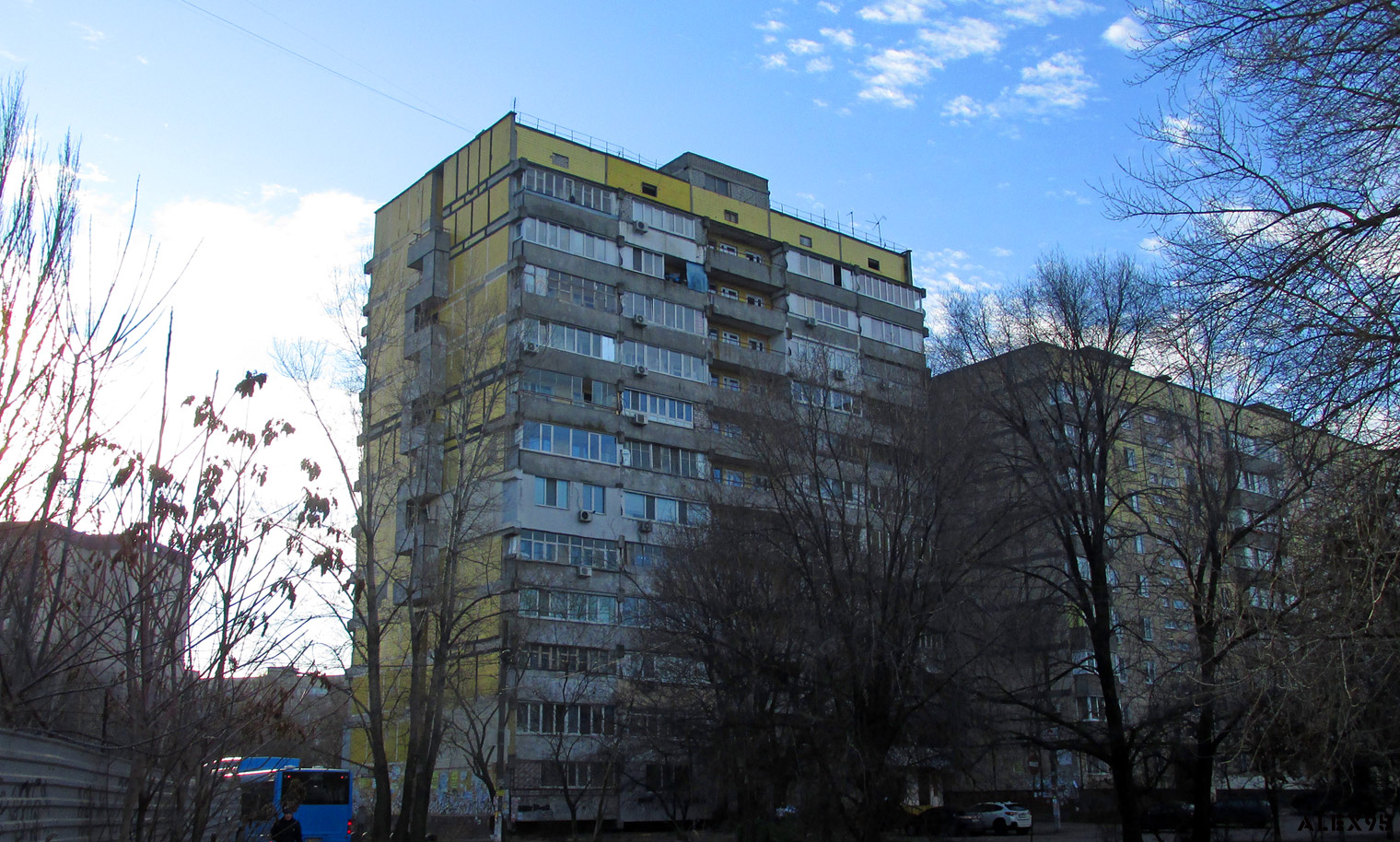 Днепр, Березинская улица, 30