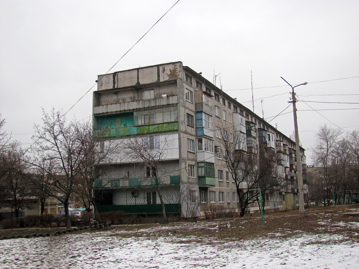 Артёмовск, Улица Леваневского, 168
