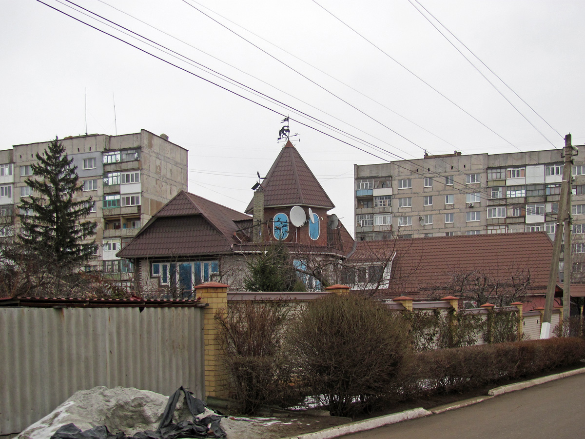 Арцёмаўск, Улица Пушкина, 39