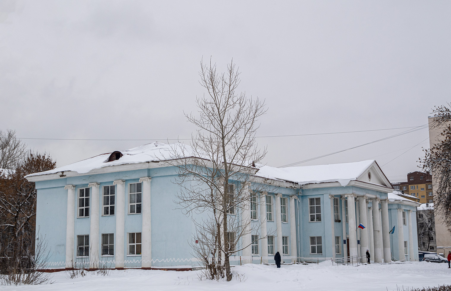 Уфа, Улица Свободы, 44