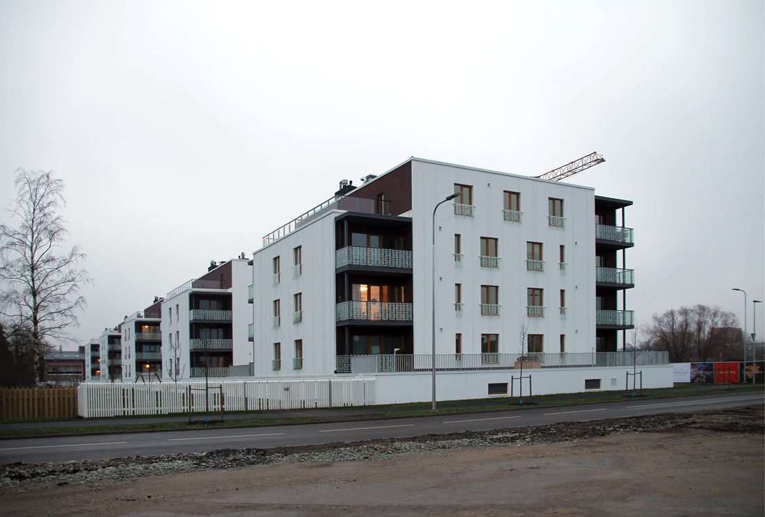 Tallinn, Meriski, 1