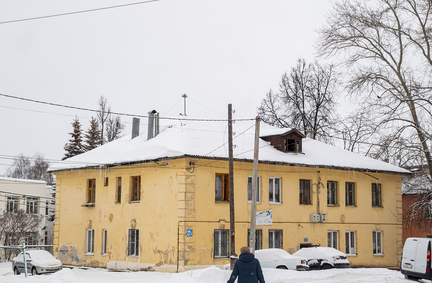 Уфа, Борисоглебская улица, 22/1