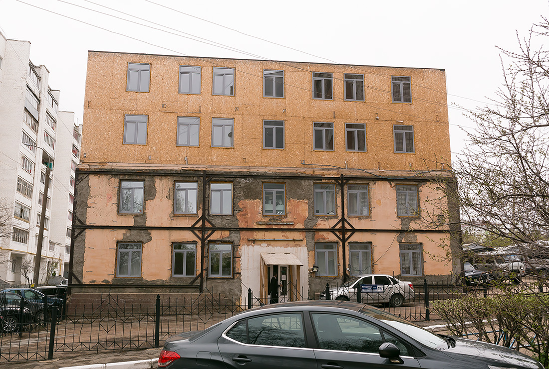 Ufa, Комсомольская улица, 19/1