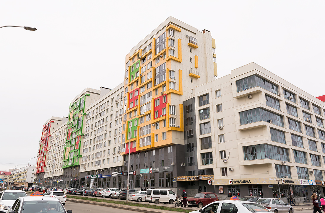 Уфа, Комсомольская улица, 15
