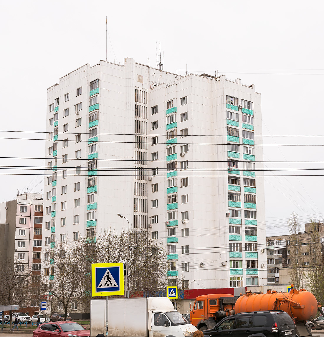Ufa, Комсомольская улица, 10