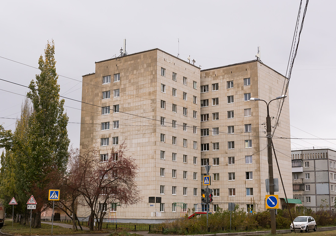 Октябрьский, Улица Садовое Кольцо, 71