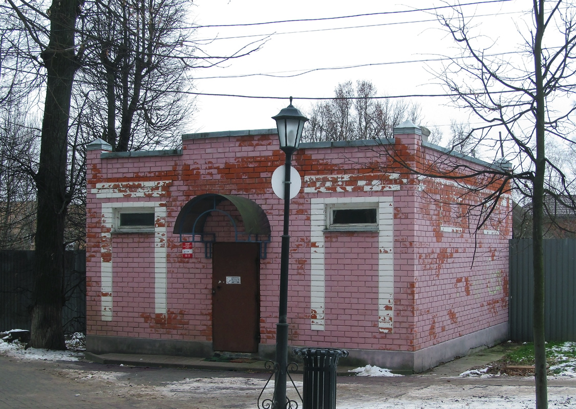 Калуга, Парковый переулок, 2
