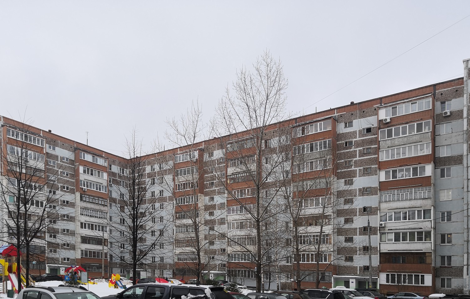 Казань, Проспект Победы, 30 корп. 4