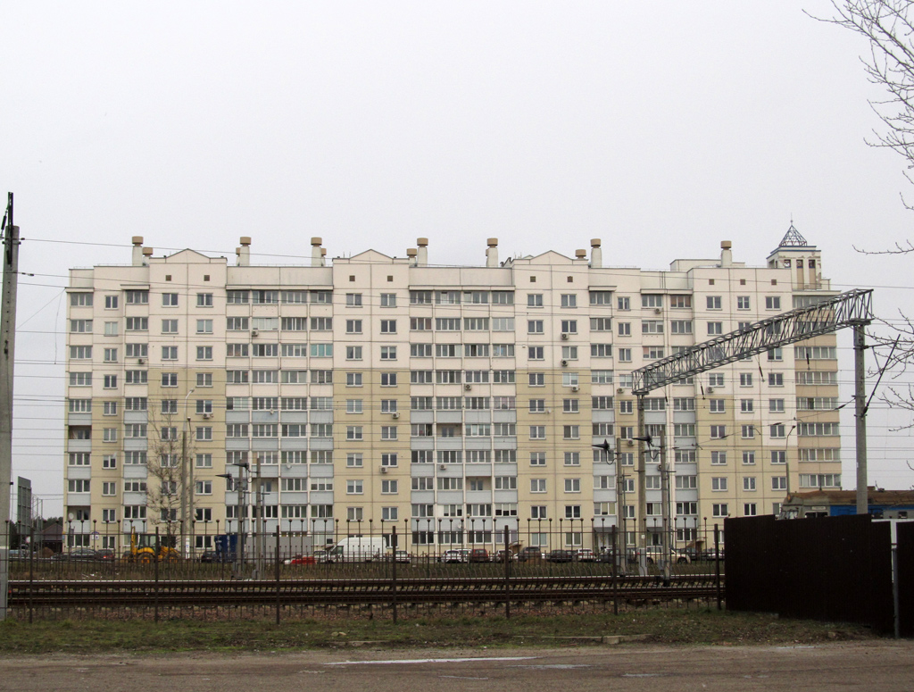 Ждановичи, Зелёная улица, 1В