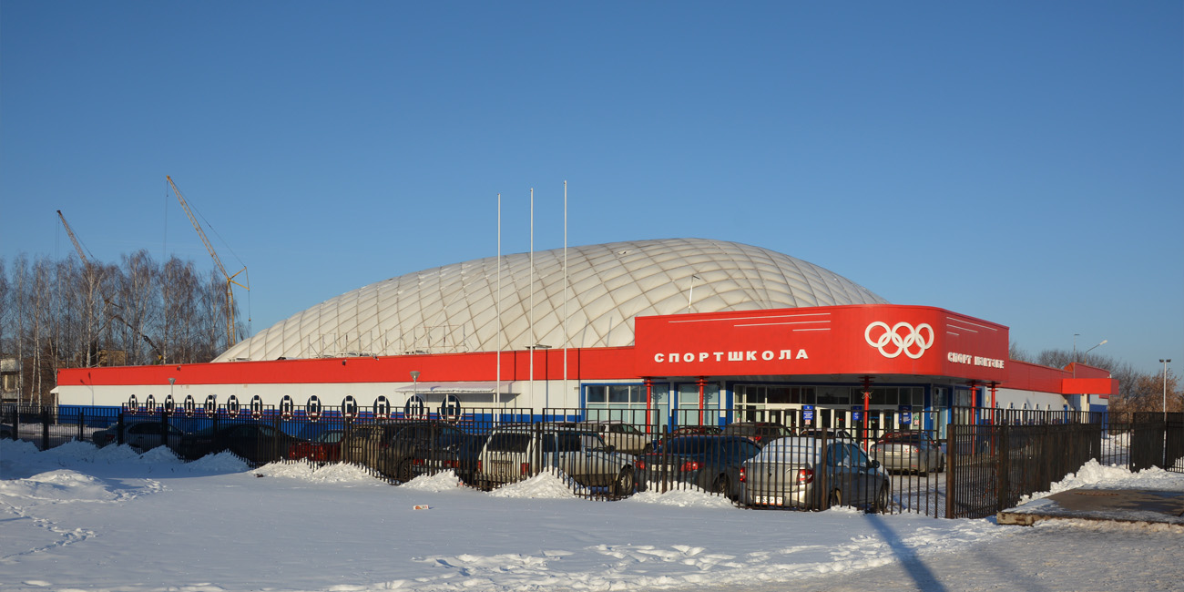 Набережные Челны, Улица Низаметдинова, 29А