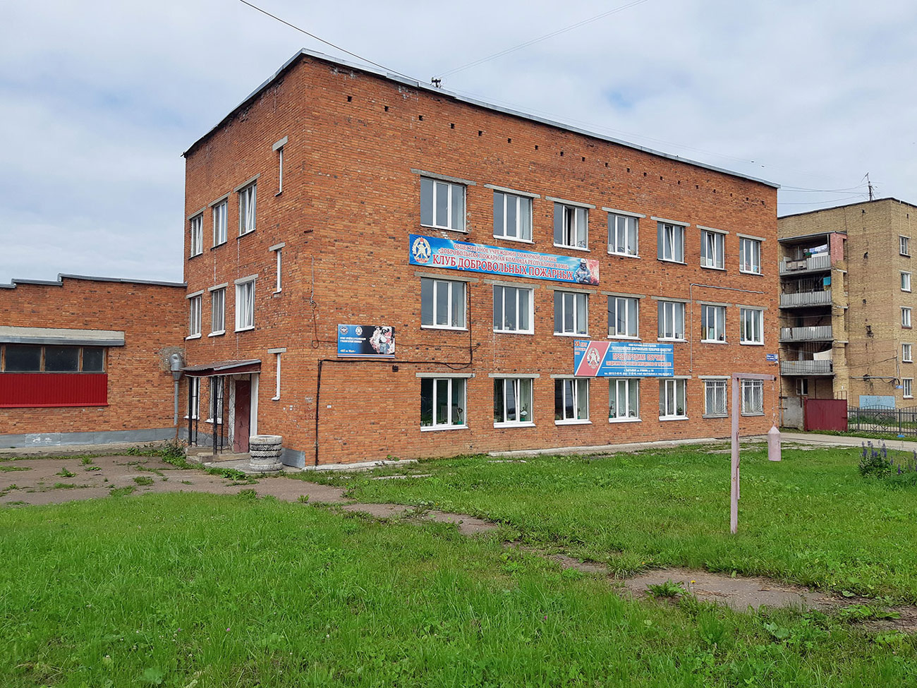 Сыктывкар, Улица Пушкина, 130