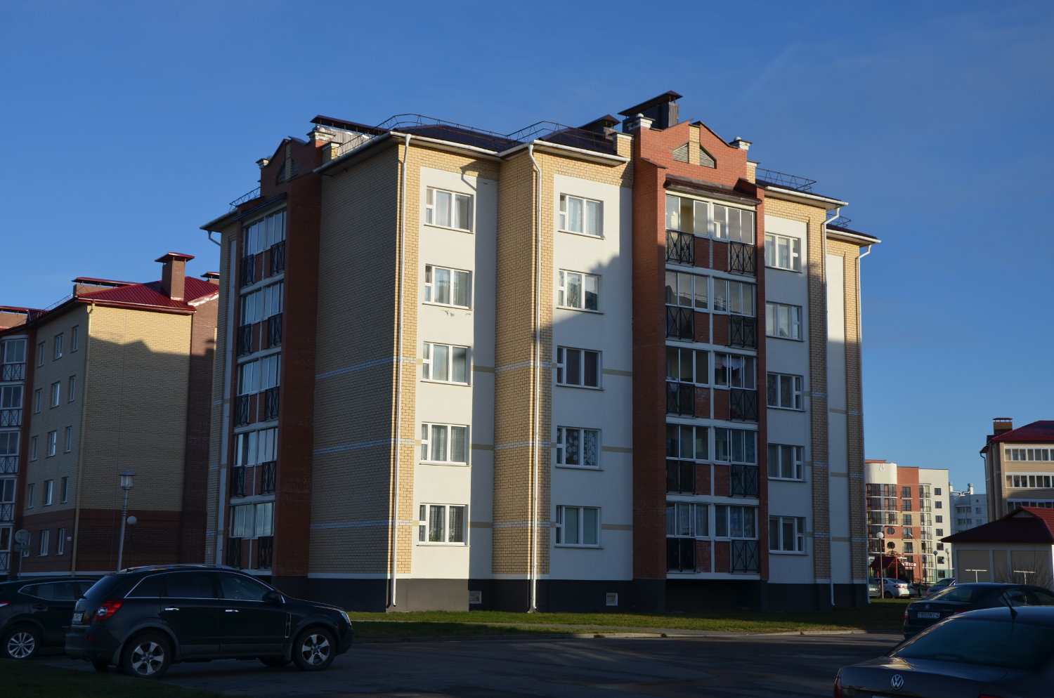 Островец, Аэродромная улица, 10