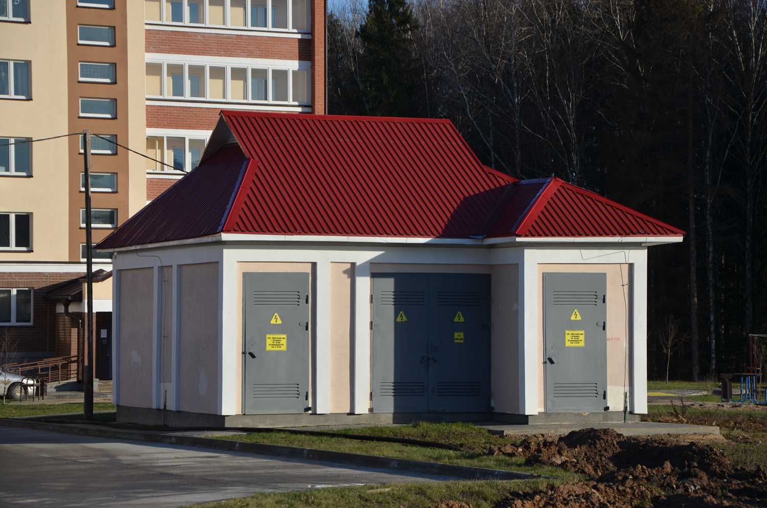 Островец, Дубравная улица, 5А