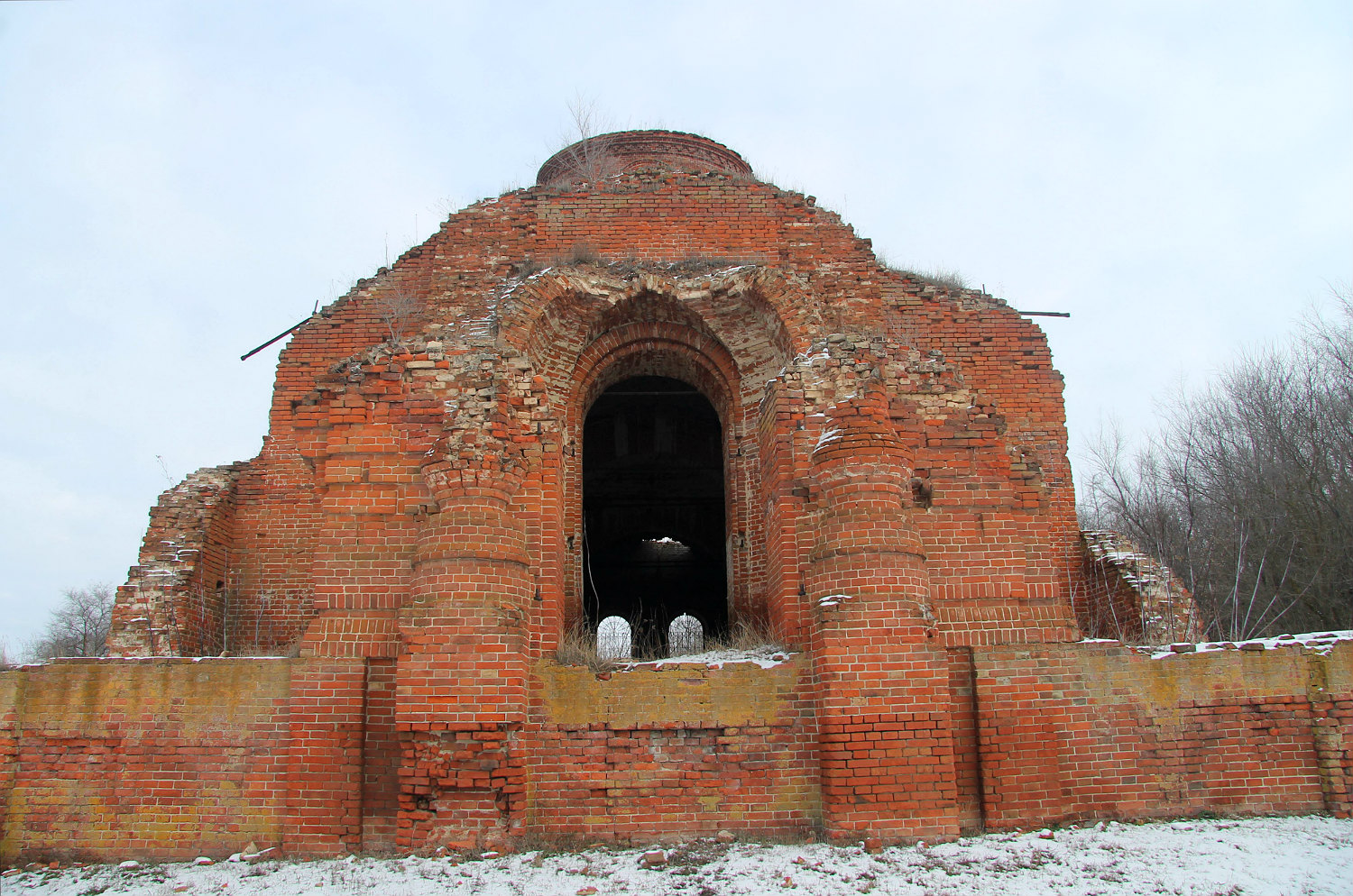 Репьёвский район, прочие н.п., с. Осадчее, Пионерская улица, 15Б