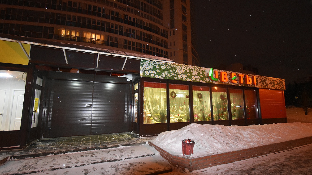Пермь, Улица Мира, 11/1