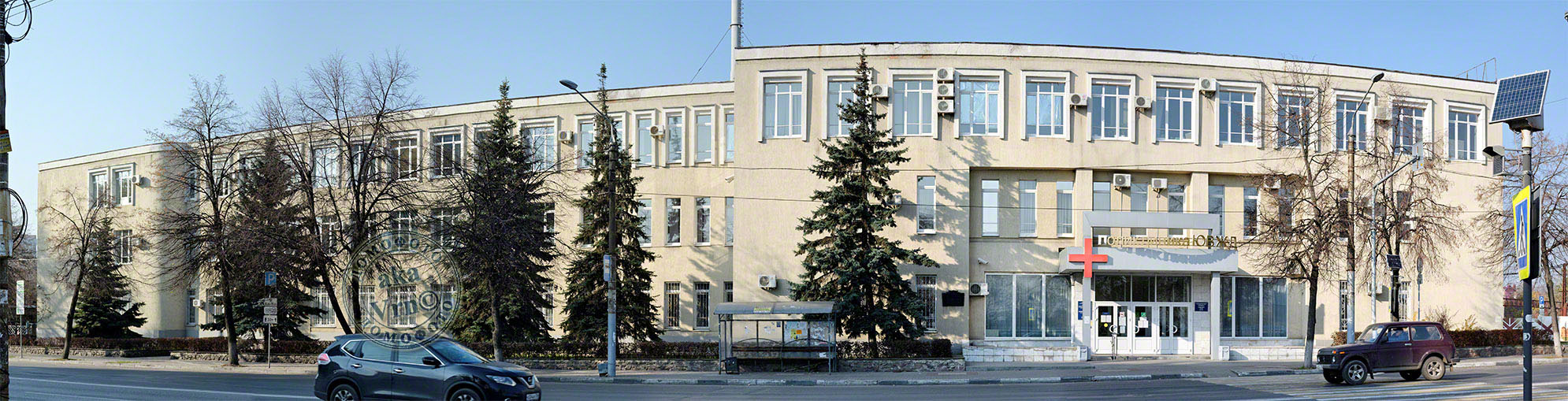 Воронеж, Проспект Революции, 2