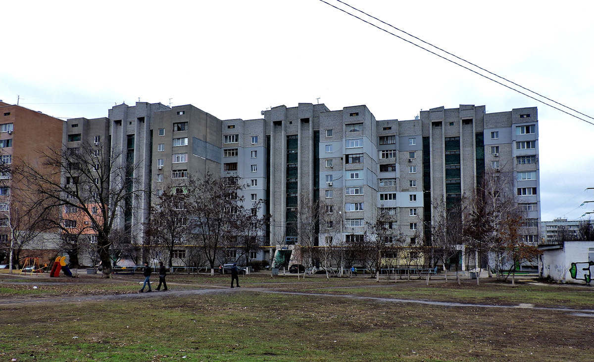Харьков, Проспект Гагарина, 174 корп. 1