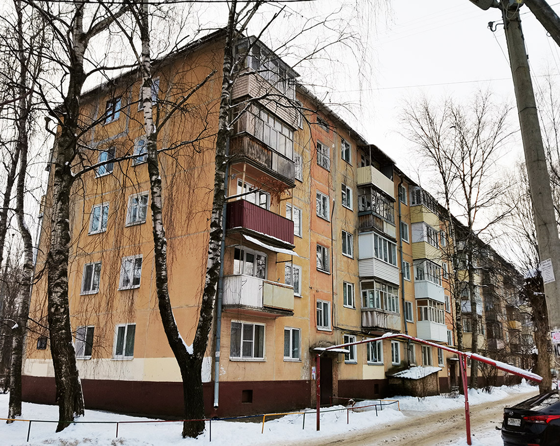 Йошкар-Ола, Первомайская улица, 180